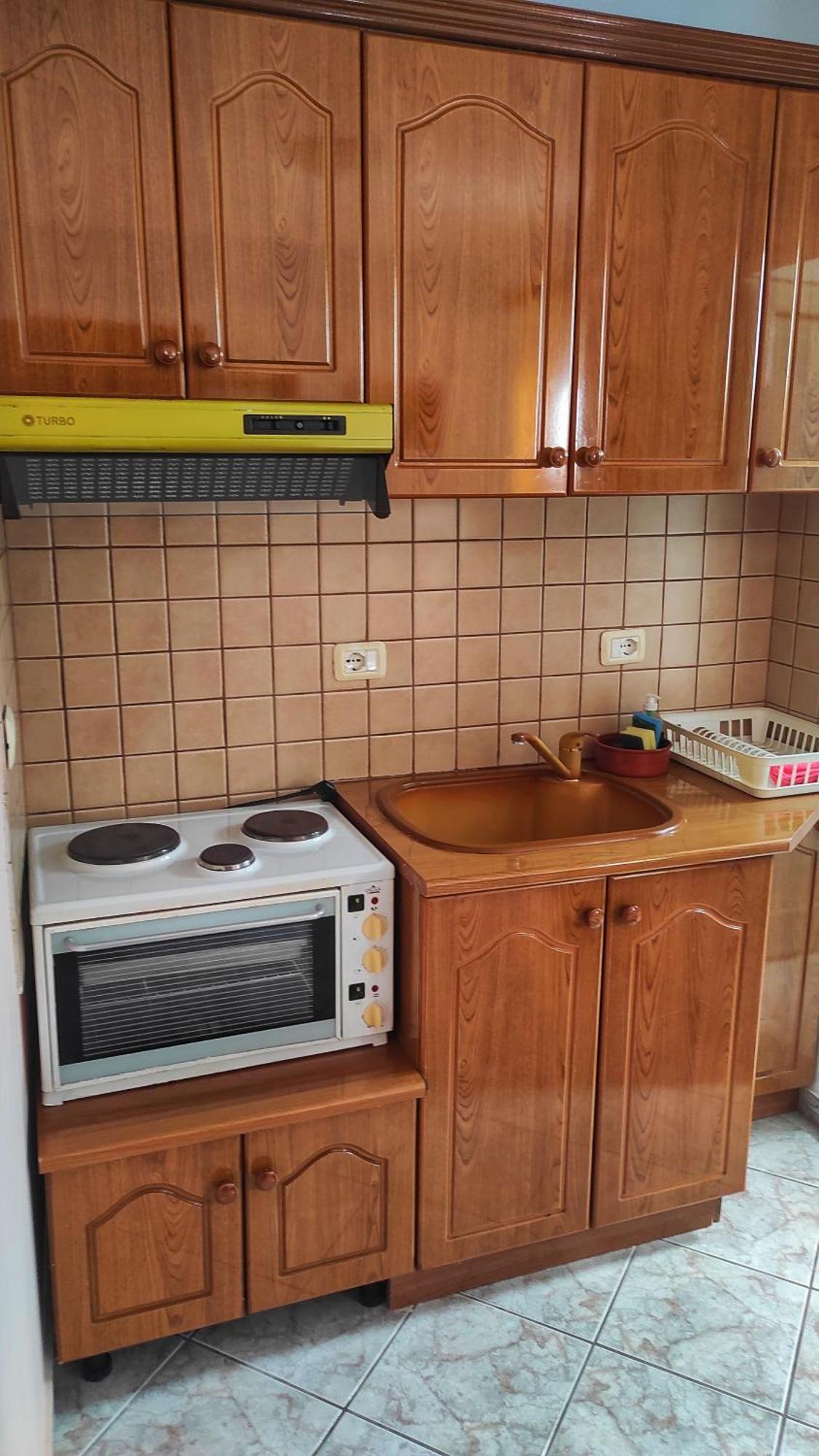Q Bay Apartments 科帕罗 客房 照片