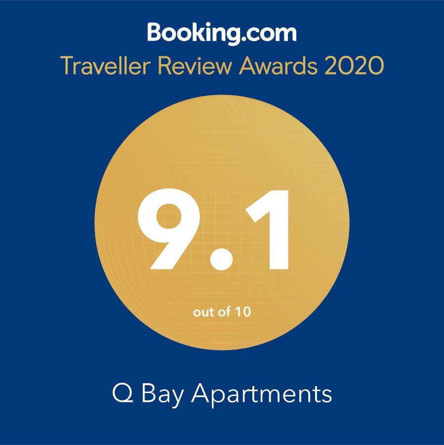 Q Bay Apartments 科帕罗 外观 照片
